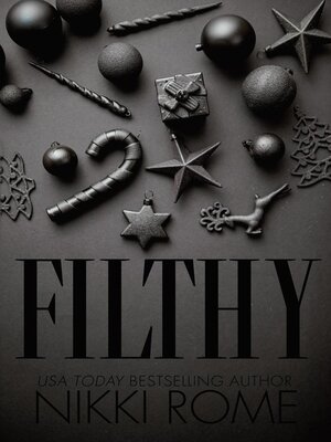 cover image of Filthy